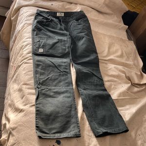Ladies Arborwear duck cloth work pant